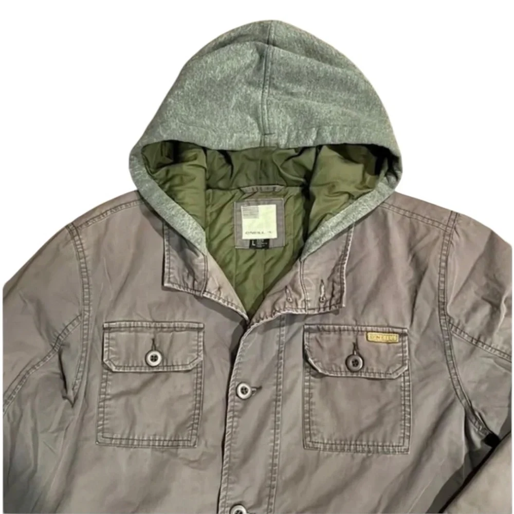 ONeill Insulated Utility Hoodie Jacket
